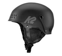 'K2 - Entity Black Casco da sci, Donna, 10C4012.3.1.XS, Nero , XS