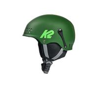 K2 Entity Junior Helmet Verde S