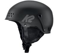 K2 Entity Jr - Bambino - Nero - Taglia 48/51- modello 2026