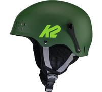 K2 Entity Jr - Bambino - Verde - Taglia 51/55- modello 2026