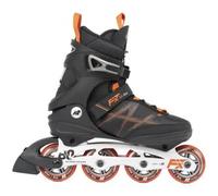 K2 F.I.T. 80 ALU Rollers (Nero) taglia 47 EU