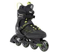 K2 F.i.t. 80 Pro - Uomo - Nero / Verde - Taglia 43 1/2- modello 2023