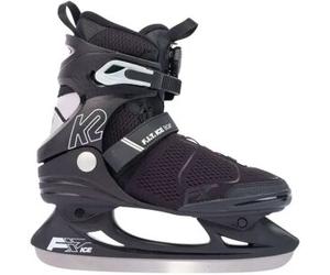 K2 F.I.T. Boa Pattini da ghiaccio (Nero/Grigio) taglia 40 EU