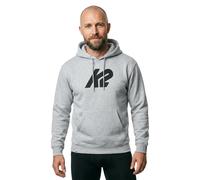 K2 Felpa Con Cappuccio Roud And Proud