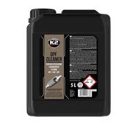 K2 Filtro di fuliggine/particolato W155 tanica da 5 l