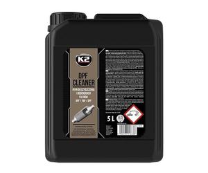 K2 Filtro di fuliggine/particolato W155 tanica da 5 l