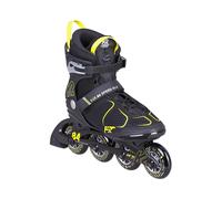 K2 Fit 84 Speed Alu Nero Pattini In Linea Uomo 44 45 Cinturino