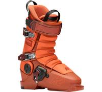 K2 Flex Evolver Junior Scarponi Da Sci Bambini (Rosso) taglia 22.5