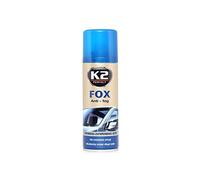 K2 Fox anti-appannamento Spray, auto finestra, ottima visibilità in inverno attraverso la Disco, Spray 200 ml