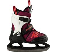 K2 Freedom Ice, Scarpa da Ghiaccio Unisex-Bambini e Ragazzi, Purple_Coral, 29