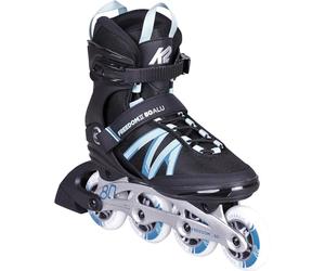 K2 Freedom II 80, Scarpa da Ghiaccio Donna, Design, 7,5