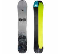 K2 Freeloader Tavola Set Split Snowboard Confezione Incl. Dischi di Gomma Pelli