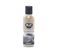 K2 Quantum Premium Lucido Cera Protettiva 140g Incl. Panno Microfibra 40x40cm