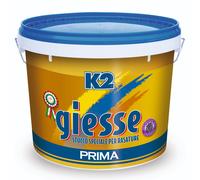 K2 GIESSE - Stucco Rasante In Pasta Per Rasature Di Muri e Intonaci 20 KG