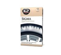 K2 Gold Pneumatico Premium Care Beautiful Nero Pneumatico Gel Polish Sigma, a Lunga Durata, con Gel 500 ml