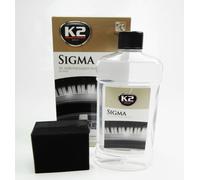 K2 Gold Premium Cura Pneumatici Gel SIGMA 500ml Con Spugna