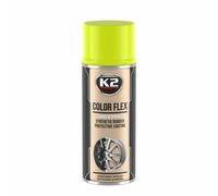 K2 GUMA W SPRAYU COLOR FLEX - ?Ó?TY 400ML