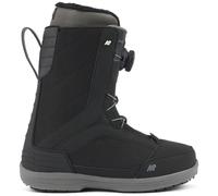 K2 Haven - Donna - Nero / Grigio - Taglia 8.5- modello 2024