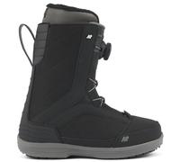K2 Haven - scarponi snowboard - donna Black 26 cm