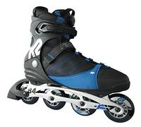 K2 Herren Inlineskate Inline Skate F.I.T. 84 Speeed, Schwarz/Blau, 13, 30C0320-1