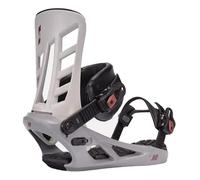 K2 INDY MENS Snowboard Bindings Grey XL