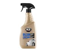 K2 Auto Balsamo Auto Cura di Brillare Polacco per carrozzeria 700 ML