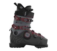 K2 K2 BFC 95 BOA W - scarponi sci alpino - donna 23,5 cm Black/Grey woman Gripwalk