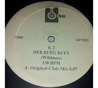 K2 - K2 - Der Berg Ruft - Key One - 341550