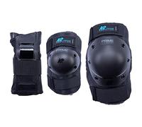 K2 K2 Prime Pad Set W - Protezioni per Pattini in Linea Donna