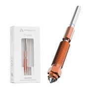 K2 K2 Pro K2 Plus "Unicorn" serie K2 K2 Ugello a scambio rapido da 0,4 mm con rottura termica in lega di titanio, lega di rame e acciaio temprato, compatibile con stampanti 3D serie K2/Hi