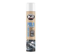 K2 K407FR0K Detergente per materiale plastico 750ml