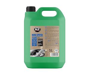 K2 K525 Liquido tergicristalli 5L