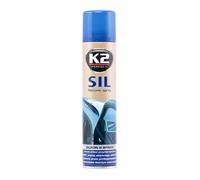 K2 K633 Lubrificante al silicone