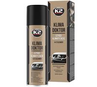 K2 KLIMA DOKTOR SCHIUMA DETERGENTE PER ARIA CONDIZIONATA AEROSOL 500ML W100