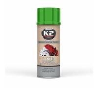 K2 L346ZI Vernice per pinze freni aerosol verde 400ml