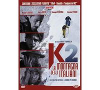 K2 - La Montagna Degli Italiani (DVD) Alhique Bocci