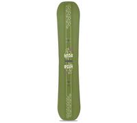 K2 Lime Lite - tavola da snowboard - donna 146 Green woman