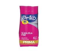 K2 Linea Briko Scagliola Fine Bianca in Polvere 4 kg in Busta K2 4 Pezzi