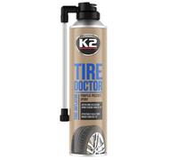 K2 Liquido antiforatura Sigillante per pneumatici B311 aerosol 400