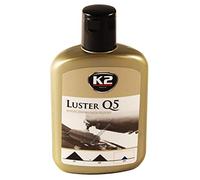 K2 Luster Q5 200 G Pasta lucidante finisc Hing pasta abrasiva lucido Politur Nanotech