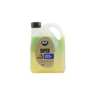 K2 M804 Shampoo per macchina