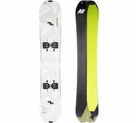 K2 Marauder Tavola Set Split Snowboard Confezione Incl. Dischi di Gomma Pelli