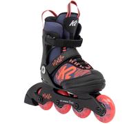 K2 Marlee Pattini In Line Per Bambini Regolabili Viola NUOVO