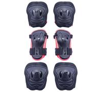 K2 Marlee Pro Pad Set, set di protezione, junior, nero S