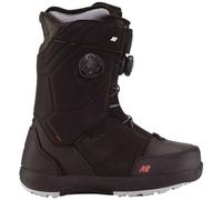K2 Maysis Clicker X HB - scarponi snowboard 10,5 cm Black man Eva,Boa Fit System
