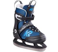 K2 Merlino Ghiaccio Pattini Kinder-Schlittschuhe Größenverstellbare da Blu
