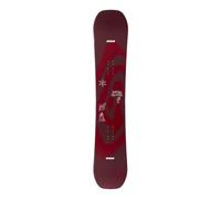 K2 Metropolitan - tavola da snowboard - donna Red 146