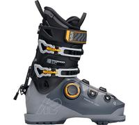 K2 Mindbender 100 BOA, scarponi da sci, uomo, grigio 26,5 Grey