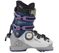 K2 Mindbender 105 Boa W - Donna - Grigio / Blu / Viola - Taglia 26.5- modello 2025
