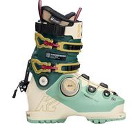 K2 Mindbender 105 W Boa - Donna - Bianco / Nero - Taglia 23.5- modello 2026